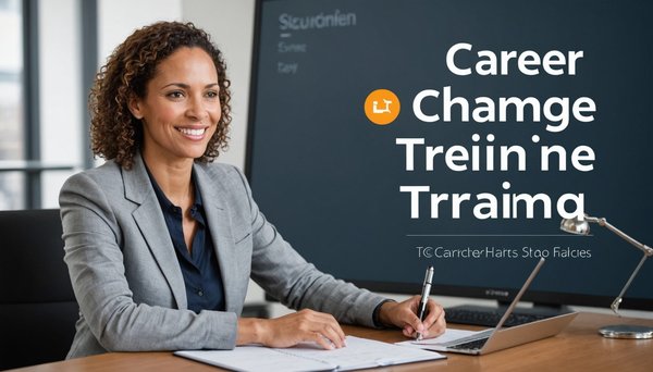 Reconversion professionnelle : les clés pour réussir sa formation