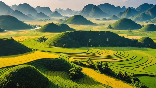 Circuit vietnam 15 jours : les prix pour un voyage inoubliable